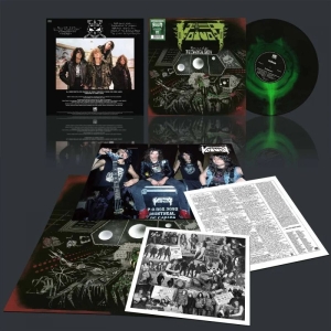 Voivod - Killing Technology (Galaxy Vinyl Lp i gruppen VI TIPSAR / Fredagsreleaser / Fredag den 13:e december 2024 hos Bengans Skivbutik AB (5573283)