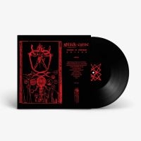 Black Curse - Burning In Celestial Poison (Black i gruppen VI TIPSAR / Fredagsreleaser / Fredag den 13:e december 2024 hos Bengans Skivbutik AB (5573286)