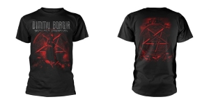 Dimmu Borgir - T/S Death Cult Pentagram (Xxl) i gruppen MERCHANDISE / T-shirt / Hårdrock hos Bengans Skivbutik AB (5573302)