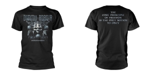 Dimmu Borgir - T/S Abrahadabra (L) i gruppen MERCHANDISE / T-shirt / Hårdrock hos Bengans Skivbutik AB (5573304)