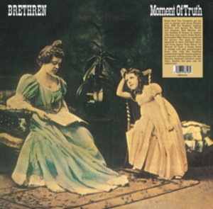 Brethren - Moment Of Truth i gruppen VI TIPSAR / Fredagsreleaser / Fredag den 22:a november 2024 hos Bengans Skivbutik AB (5573331)