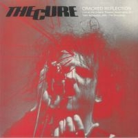 Cure The - Cracked Reflection (Coloured Vinyl) i gruppen VINYL / Pop-Rock hos Bengans Skivbutik AB (5573332)