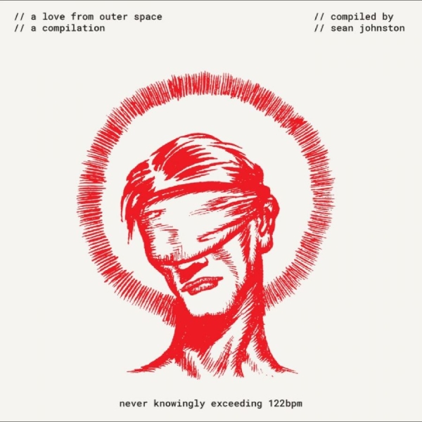 Various Artists - A Love From Outer Space i gruppen CD / Toppsäljare hos Bengans Skivbutik AB (5573357)