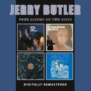 Butler Jerry - Soul Artistry/Mr. Dream Merchant/Th i gruppen VI TIPSAR / Fredagsreleaser / Fredag den 22:a november 2024 hos Bengans Skivbutik AB (5573366)