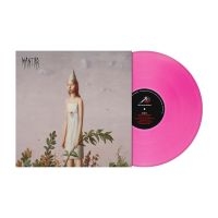 Mantar - Post Apocalyptic Depression (Pink V i gruppen VINYL / Hårdrock hos Bengans Skivbutik AB (5573385)
