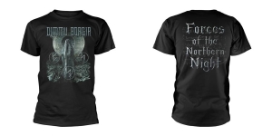 Dimmu Borgir - T/S Forces Of The Northern Night (X i gruppen MERCHANDISE / T-shirt / Hårdrock hos Bengans Skivbutik AB (5573403)