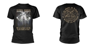 Dimmu Borgir - T/S Hands Of Death (M) i gruppen MERCHANDISE / T-shirt / Hårdrock hos Bengans Skivbutik AB (5573407)
