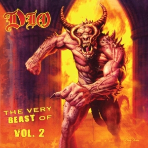 Dio - The Very Beast Of Dio Vol. 2 i gruppen VINYL / Hårdrock hos Bengans Skivbutik AB (5573419)