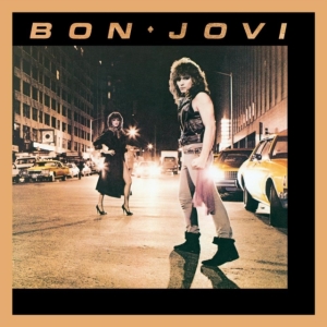 Bon Jovi - Bon Jovi i gruppen VI TIPSAR / Fredagsreleaser / Fredag den 22:a november 2024 hos Bengans Skivbutik AB (5573420)