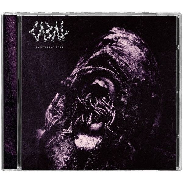 Cabal - Everything Rots i gruppen CD / Hårdrock hos Bengans Skivbutik AB (5573425)