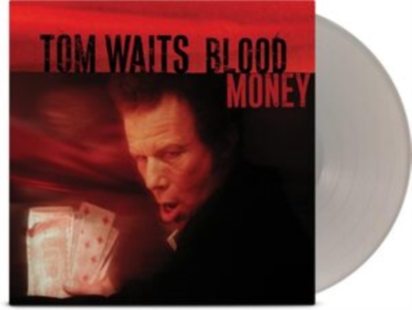 Tom Waits - Blood Money (Us Version) i gruppen VI TIPSAR / Mest populära vinylklassiker hos Bengans Skivbutik AB (5573431)