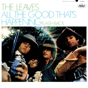 Leaves The - All The Good That's Happening (Gree i gruppen VINYL / Pop-Rock hos Bengans Skivbutik AB (5573439)