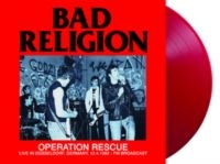 Bad Religion - Operation Rescue (Coloured) i gruppen ÖVRIGT / Övrigt / aub hos Bengans Skivbutik AB (5573447)