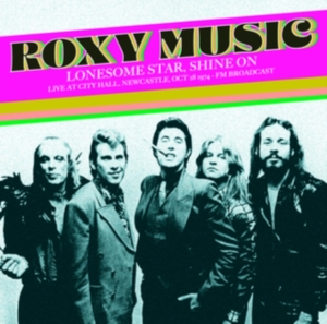 Roxy Music - Lonesome Star, Shine On i gruppen VINYL / Pop-Rock hos Bengans Skivbutik AB (5573469)