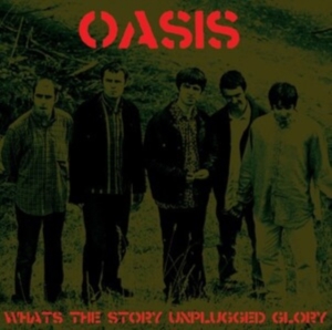 Oasis - What's The Story Unplugged (Yellow) i gruppen VI TIPSAR / Fredagsreleaser / Fredag den 22:a november 2024 hos Bengans Skivbutik AB (5573476)