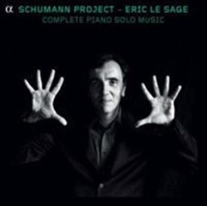 Robert Schumann - Complete Solo Piano Music i gruppen CD / Klassiskt hos Bengans Skivbutik AB (557349)