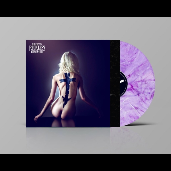 Pretty Reckless The - Going To Hell (10-Year Anniversary) i gruppen VINYL / Toppsäljare hos Bengans Skivbutik AB (5573494)