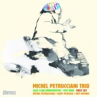 Michel Petrucciani - Jazz Club Montmartre - Cph 1988 - F i gruppen VINYL / Jazz hos Bengans Skivbutik AB (5573496)