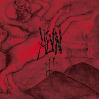 Hevn Iii - Hevn Iii- Crazy Colour Vinyl i gruppen VINYL / Hårdrock hos Bengans Skivbutik AB (5573500)