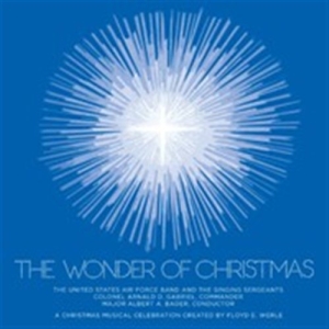 Various Composers - The Wonder Of Christmas i gruppen Externt_Lager / Naxoslager hos Bengans Skivbutik AB (557352)