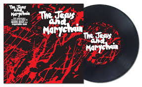 The Jesus And Mary Chain - Upside Down i gruppen ÖVRIGT / Övrigt / aub hos Bengans Skivbutik AB (5573530)