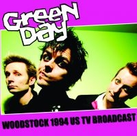 Green Day - Woodstock 1994 i gruppen VINYL / Pop-Rock hos Bengans Skivbutik AB (5573554)