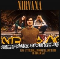 Nirvana - California Uber Alles i gruppen VINYL / Pop-Rock hos Bengans Skivbutik AB (5573555)