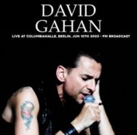 Gahan David - Live At Columbiahalle, Berlin 2003 i gruppen VINYL / Pop-Rock hos Bengans Skivbutik AB (5573572)