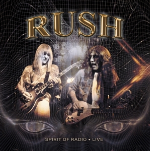 Rush - Spirit Of Radio Live (Blue Vinyl) i gruppen Minishops / Rush hos Bengans Skivbutik AB (5573593)