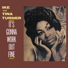 Ike And Tina Turner - It's Gonna Work Out Fine i gruppen ÖVRIGT / -Start FVS hos Bengans Skivbutik AB (5573621)