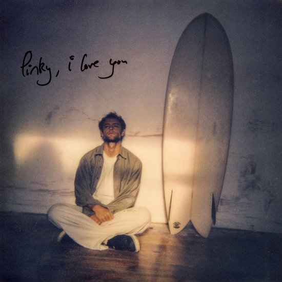 Jacob Slater - Pinky, I Love You i gruppen VINYL / Pop-Rock hos Bengans Skivbutik AB (5573633)