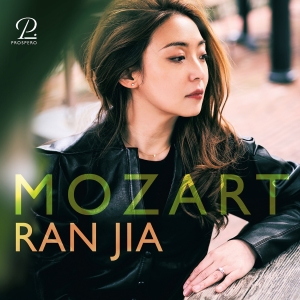 Ran Jia - Mozart: Piano Works i gruppen CD / Nyheter hos Bengans Skivbutik AB (5573649)
