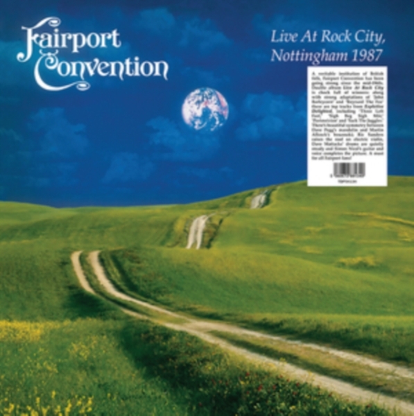 Fairport Convention - Live At Rock City i gruppen VINYL / Toppsäljare hos Bengans Skivbutik AB (5573664)