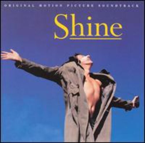 Filmmusik - Shine i gruppen CD / Film/Musikal hos Bengans Skivbutik AB (557367)