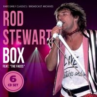 Stewart Rod - Box i gruppen CD / Pop-Rock hos Bengans Skivbutik AB (5573680)