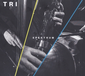 Tri - Spektrum i gruppen CD / Jazz hos Bengans Skivbutik AB (5573743)