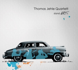 Thomas Jehle Quartett - Standarts i gruppen CD / Jazz hos Bengans Skivbutik AB (5573749)