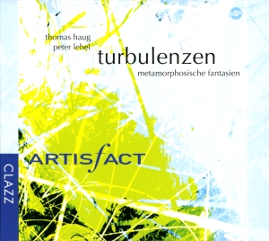 Artisfact - Turbulenzen i gruppen CD / Klassiskt hos Bengans Skivbutik AB (5573757)