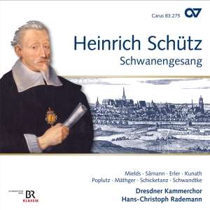 Heinrich Schütz - Heinrich Schütz - Der 119. Psalm (S i gruppen CD / Klassiskt hos Bengans Skivbutik AB (5573761)