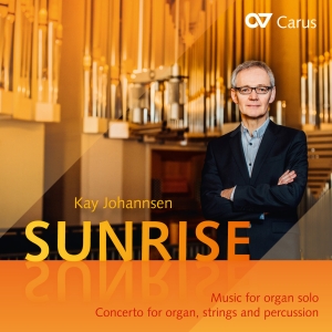 Kay Johannsen - Kay Johannsen - Sunrise - Musik Für i gruppen CD / Klassiskt hos Bengans Skivbutik AB (5573764)