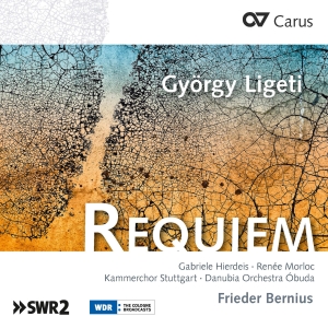 György Ligeti - György Ligeti/Clytus Gottwald - Req i gruppen CD / Klassiskt hos Bengans Skivbutik AB (5573766)