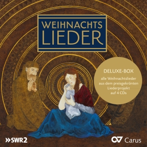Traditional - Weihnachtslieder Aus Aller Welt (De i gruppen CD / Klassiskt hos Bengans Skivbutik AB (5573785)