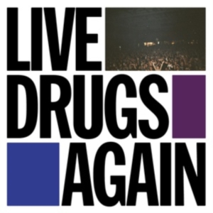 War On Drugs The - Live Drugs Again (2LP) i gruppen VINYL / Pop-Rock hos Bengans Skivbutik AB (5573788)