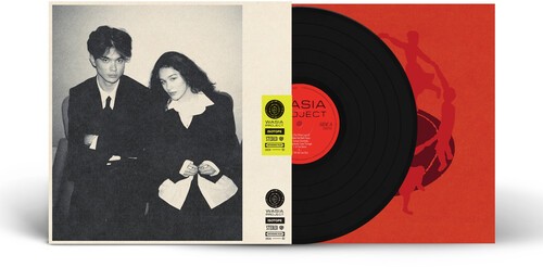 Wasia Project - Isotope i gruppen VINYL / Pop-Rock hos Bengans Skivbutik AB (5573789)