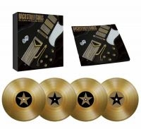 Backstreet Girls - 40 Years 40 Billion Beers (4 Lp Bee i gruppen VINYL / Pop-Rock hos Bengans Skivbutik AB (5573801)