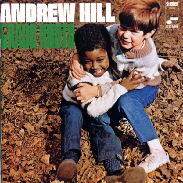 Andrew Hill - Grass Roots i gruppen VINYL / Jazz hos Bengans Skivbutik AB (5573803)