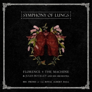 Florence + The Machine Jules Buckl - Symphony Of Lungs - Bbc Proms At Th i gruppen VINYL / Pop-Rock hos Bengans Skivbutik AB (5573807)