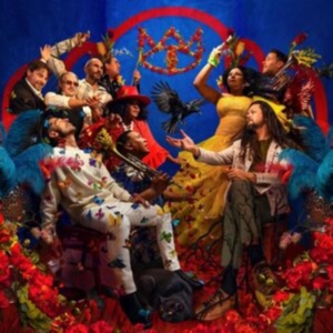 The Cat Empire - Bird In Paradise i gruppen CD / Jazz hos Bengans Skivbutik AB (5573815)