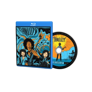 Thin Lizzy - The Acoustic Sessions (Bluray) i gruppen MUSIK / Musik Blu-Ray / Pop-Rock hos Bengans Skivbutik AB (5573818)