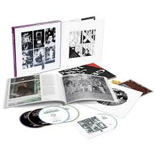 Genesis - The Lamb Lies Down On Broadway (4CD+Blu Ray Audio Boxset) i gruppen VI TIPSAR / Fredagsreleaser / 2025-09-26 hos Bengans Skivbutik AB (5573825)